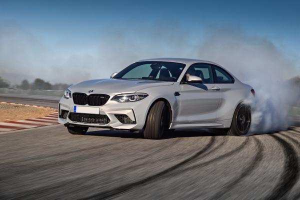 BMW M2 Competition: быстрее и острее