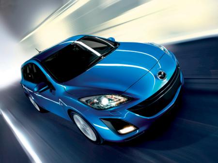 Mazda 3: хетчбэк для Европы