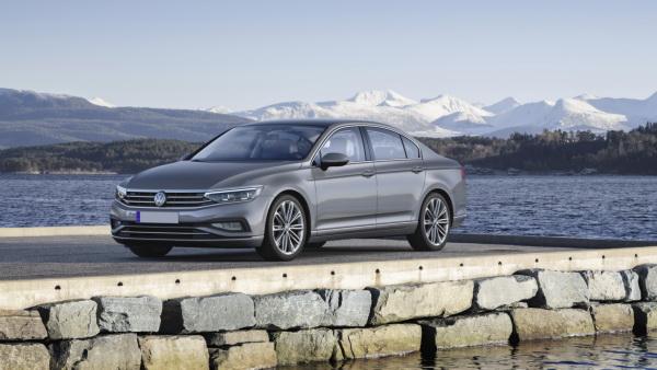 Volkswagen Passat: освежение