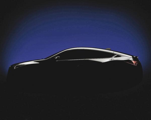 Acura CUV сочетает черты вседорожника и купе