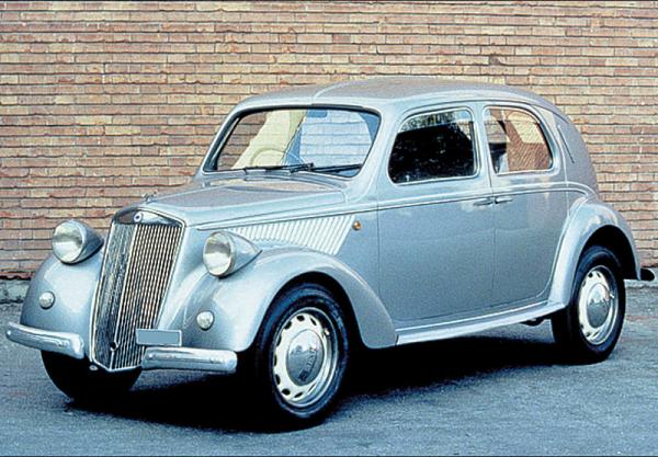 Fiat 2800 Torpedo продан на аукционе