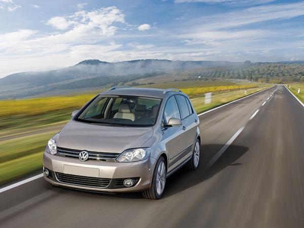 Volkswagen Golf Plus: ставка на комфорт и внутреннее пространство