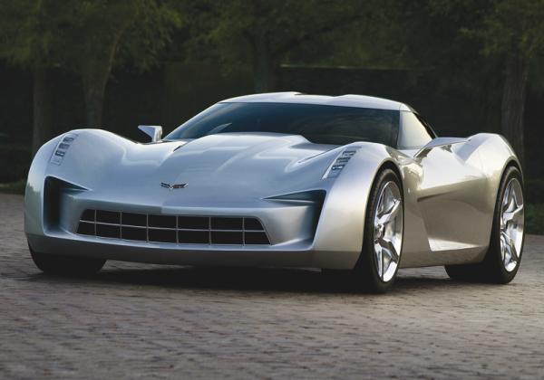 Концепт Sideswipe может стать новым Chevrolet Corvette