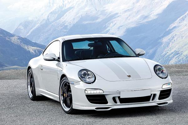 Porsche 911 Sport Classic Exclusive