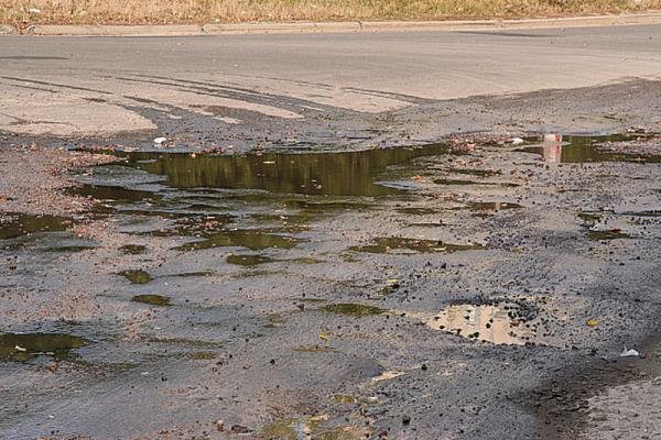 На ремонт дорог Киевской области нужно 1,07 млрд евро