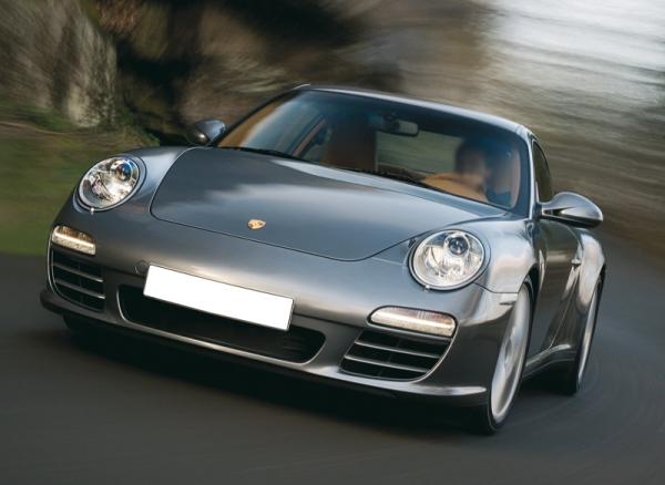 Porsche 911: нестареющее спорткупе