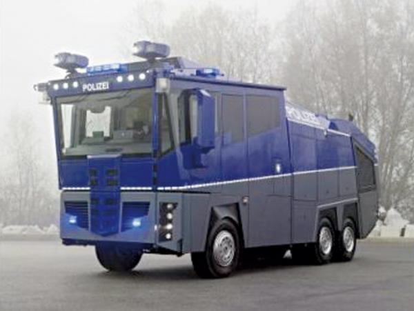 Водомет Water Cannon 10000