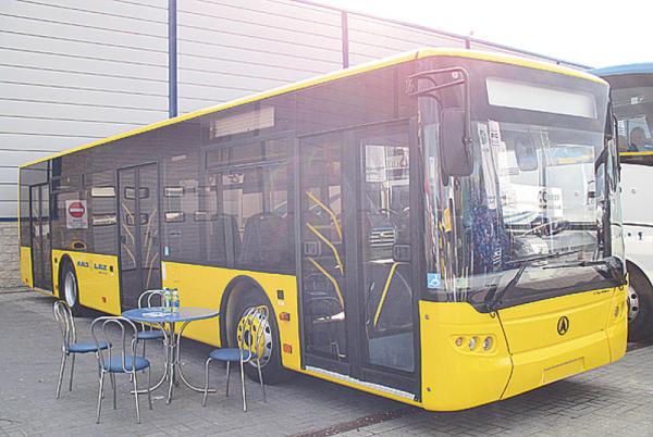 Автобус CityLaz