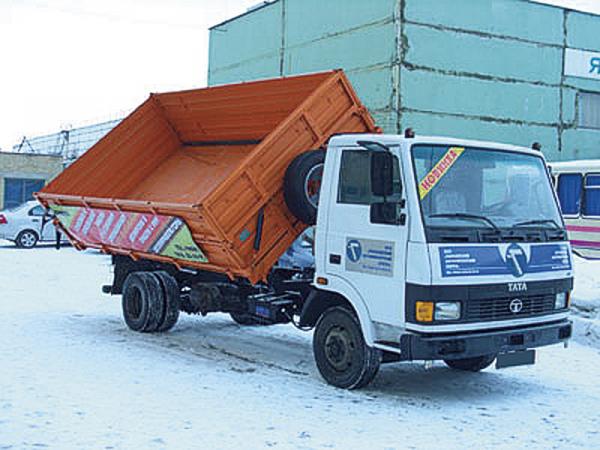 Бориспольский автозавод выпустил две новые модификации грузовых автомобилей