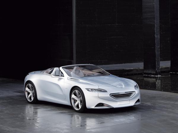 Peugeot SR1 Concept: предвестник изменений