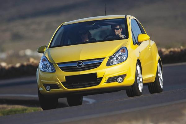 Opel Corsa: обновленная модель доступна в Украине
