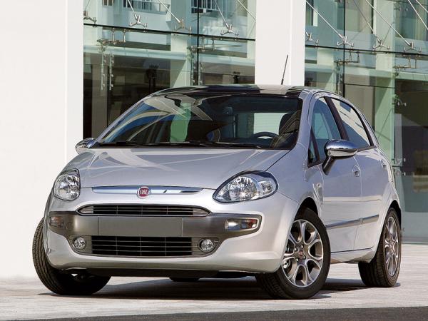 Fiat Punto Evo: эволюция по-итальянски