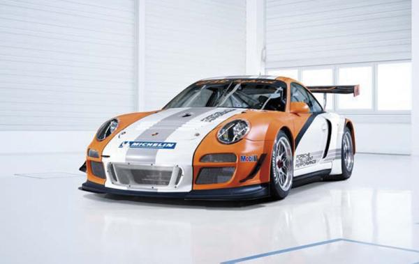 Porsche 911 GT3 R оснастят технологией KERS