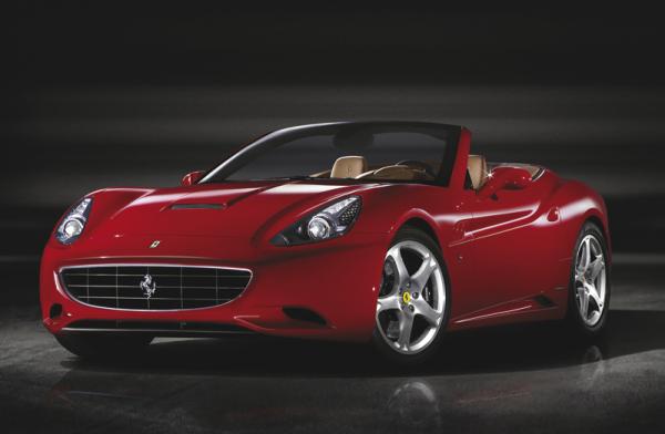 Ferrari California: автомобиль для «сорвиголов»