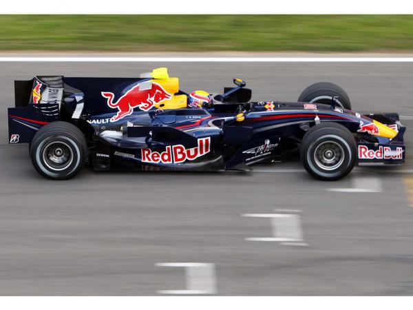 Пилоты Red Bull продолжают доминировать в квалификациях