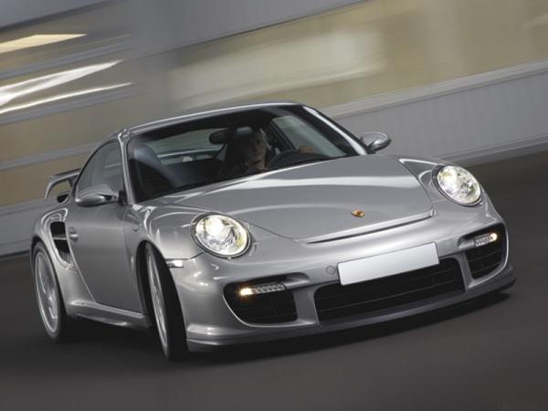 Porsche 911 GT2 RS получит 620-сильный мотор