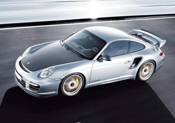 Porsche 911: cамый мощный Porsche