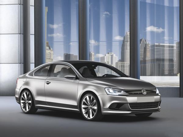 Volkswagen NCC вдохновит новый Passat