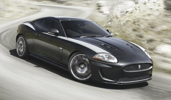 Jaguar подготовил трехдверное купе в честь 75-летия компании