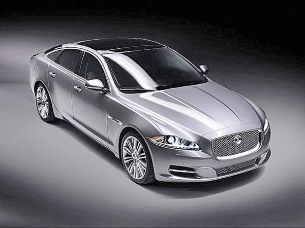 Jaguar XE: новое купе