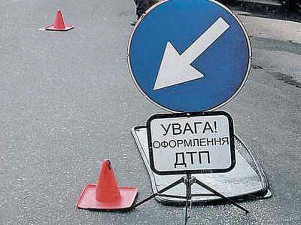 На дорогах Украины уменьшилось количество ДТП