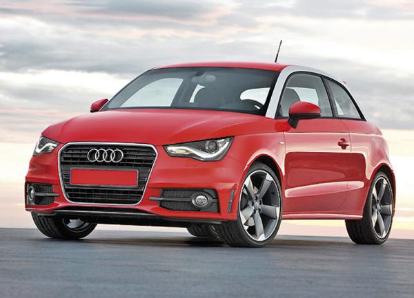 Audi A1 будет доступен с бензиновыми турбомоторами
