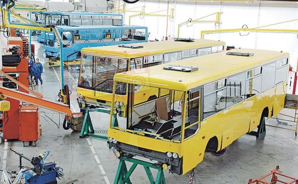 Украинские автобусы Богдан можно встретить в Чехии, Польше, России, Белоруссии и Грузии
