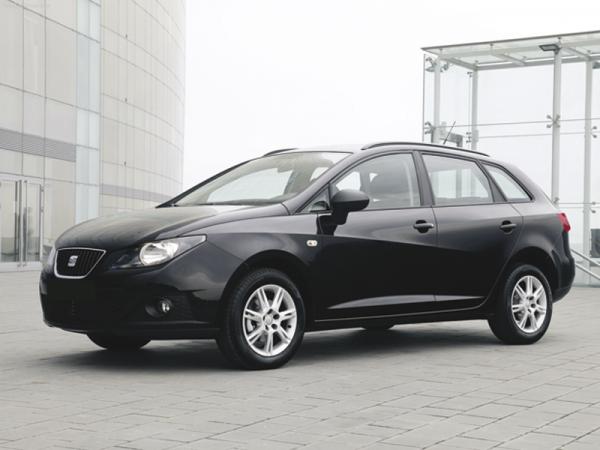 SEAT Ibiza ST 2011 года будет стоить 119 990 грн