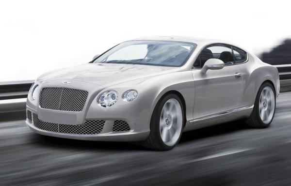 Bentley Continental GT: серьезная модернизация