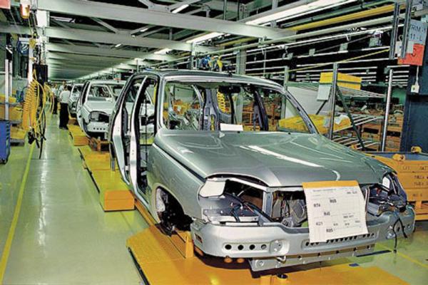 Производство автомобилей на СП "GM-АвтоВАЗ" увеличилось на 65 %