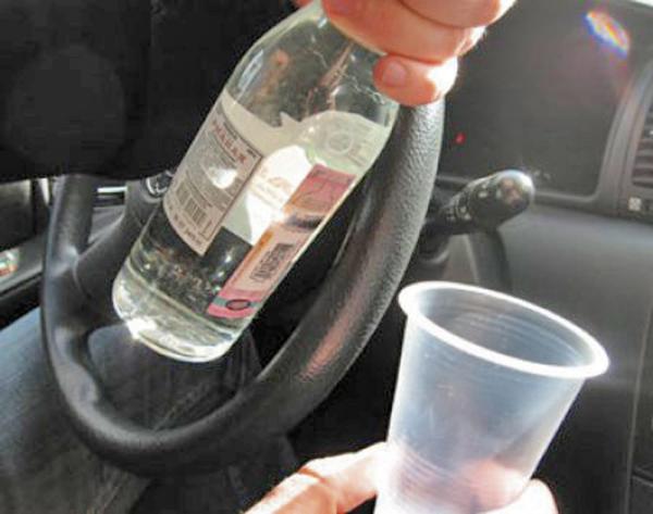 Столичная ГАИ оштрафовала 11 тыс. пьяных водителей