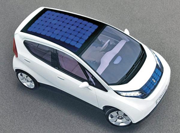 В 2020 году доля электромобилей и гибридных автомобилей будет составлять порядка 7,3 %