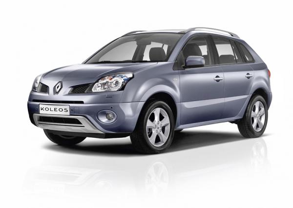 Renault Koleos может уйти с европейского рынка в 2012 году после премьеры более компактного вседорожника