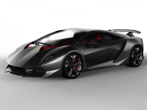 Lamborghini Sessto Elemento могут выпустить ограниченной серией