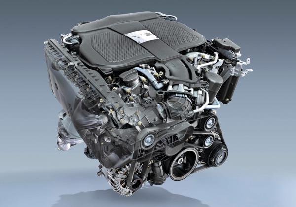 Renault и Mercedes-Benz поменяются двигателями 