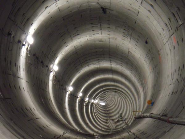 Тоннель под Керченским проливом может стоить 6-22 млрд. долларов