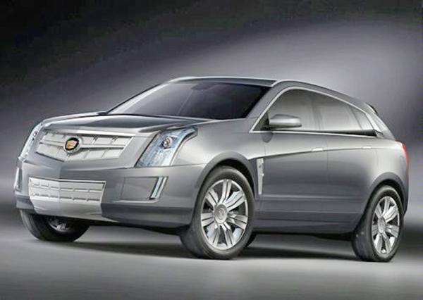  GM намерен показать гибридный Cadillac