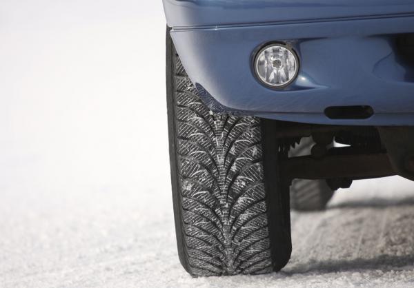 Goodyear Dunlop Tires  представила шины UltraGrip для полного привода