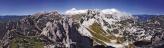 Национальная гордость словенцев – гора Триглав, которая имеет высоту 2864 м