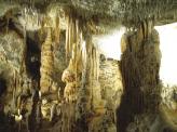 Во время прогулки по Постойнской пещере можно будет рассматривать бесконечные в своей красоте, причудливости и многообразии узоры и хитросплетения, созданные сталактитами