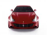 Передние фары выполнены в стиле купе Ferrari 458 Italia