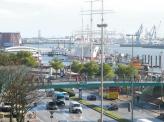 Гамбургский порт – не только одна из главных достопримечательностей, но и важный транспортный узел не только для города, но и для всей Германии