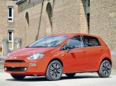 Нынешнее обновление – уже второе в истории Fiat Punto третьего поколения