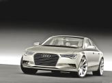 Фирменная радиаторная решетка Audi оформлена по-новому