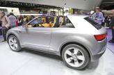Audi Crosslane Coupe