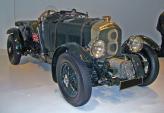 Автомобиль Bentley с турбированным двигателем, который Уолтер Бентли создал по просьбе Вулфа Барнато и который, как и предполагал конструктор, оказался большой ошибкой