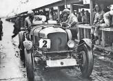 Свою главную характеристику в репутации – надежность, автомобили Уолтера Бентли смогли получить за счет многочисленных побед во многих престижных автогонках