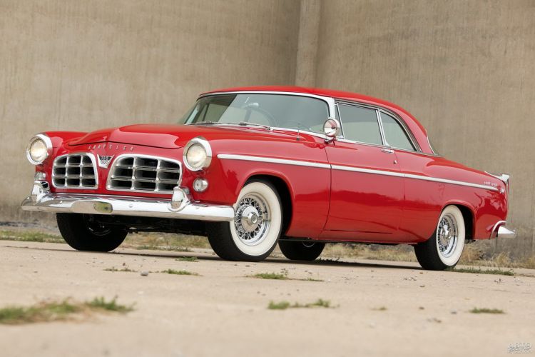 Chrysler 300: отец мощных американских авто