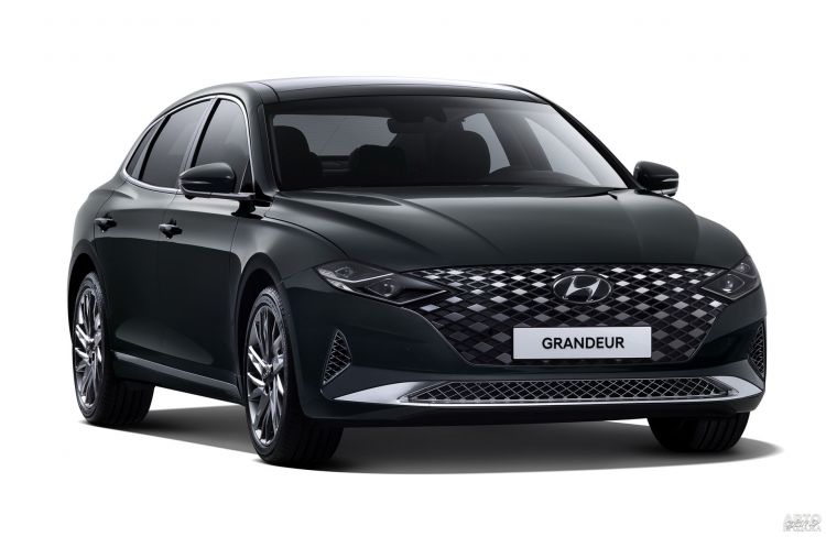 Hyundai Grandeur: основательная модернизация