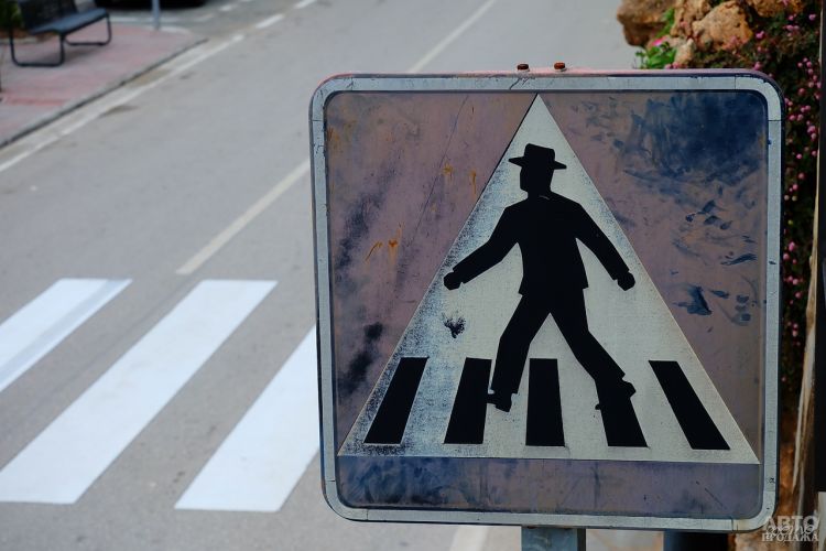 В Украине увеличатся штрафы для пешеходов